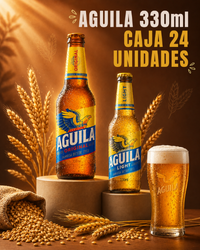 Cerveza Aguila
