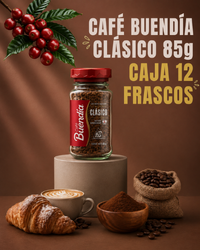 CAFE BUENDIA