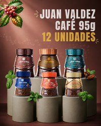 CAFE JUAN VALDEZ