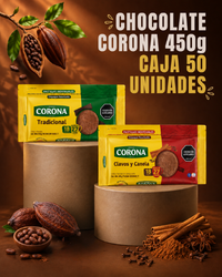 CHOCOLATE CORONA