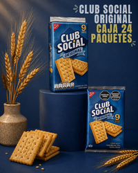 CLUB SOCIAL