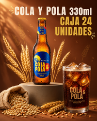 COLA Y POLA