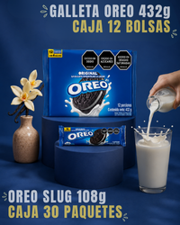 GALLETA OREO