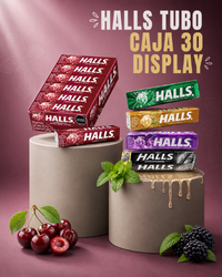 HALLS