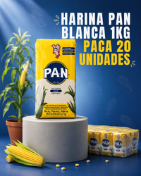 HARINA PAN PACA