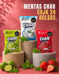 MENTAS CHAO