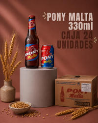PONY MALTA