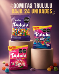 Gomitas Trululu